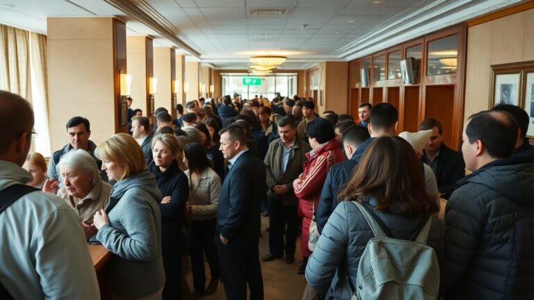 Калининградская область столкнулась с дефицитом кадров в туризме