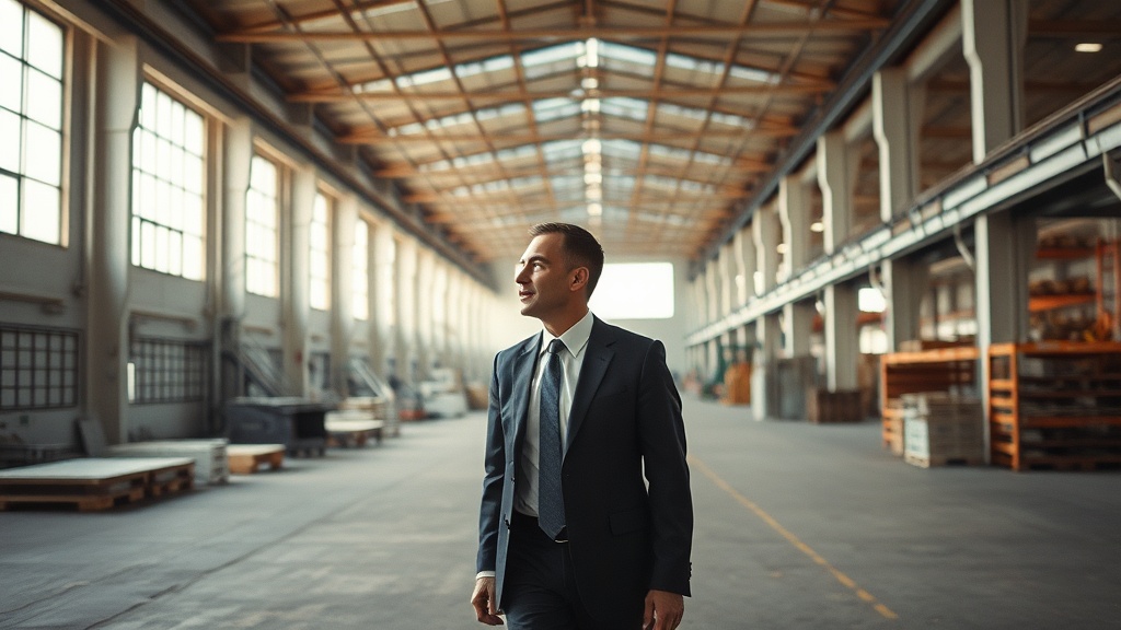 Уфимский завод ищет новые площади для расширения выпуска