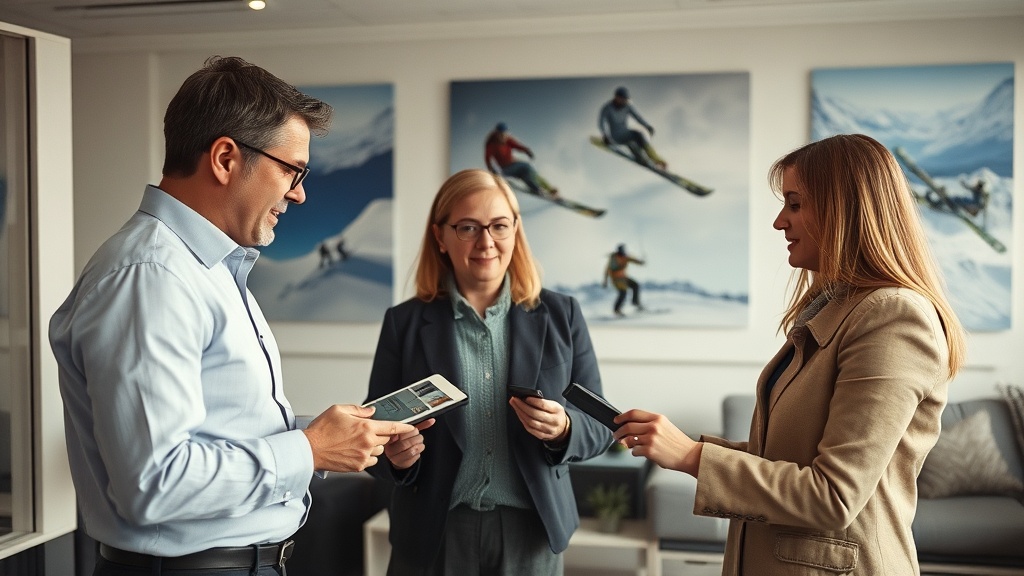 Спрос на жилье на российских горнолыжных курортах вырос на 20%