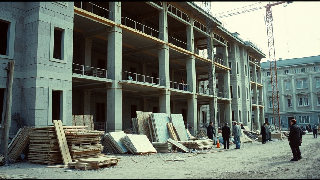 Европейские санкции замораживают проект Дворца танцев в Петербурге