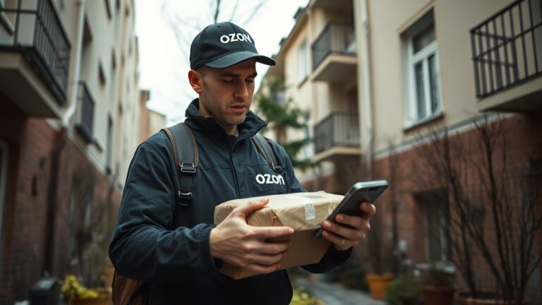 Ozon ограничил расчёты при доставке для большинства товаров