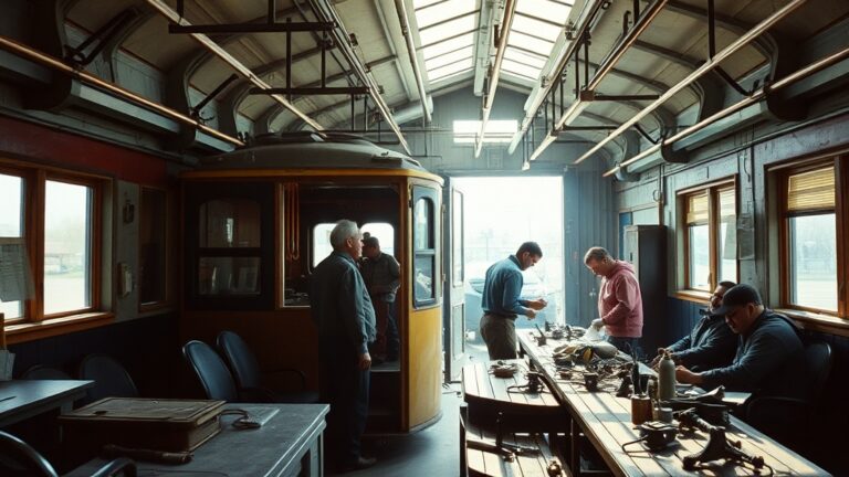 День транспортника в Санкт-Петербурге: праздник отрасли