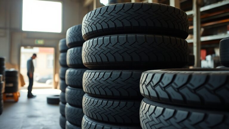 Выпуск отечественных шин вырос на 12% за девять месяцев
