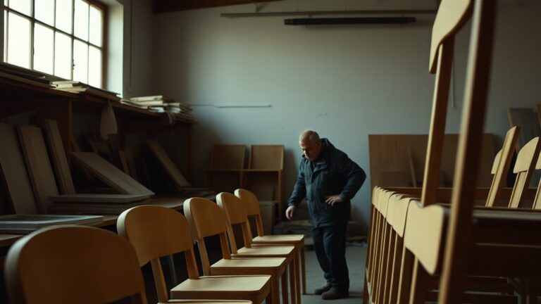 Мебельная промышленность просит защиты от импорта