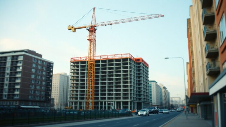 Разрешение на строительство гостиницы выдано застройщику на Торжковской улице