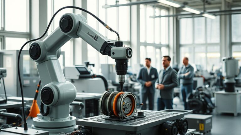 Петербург готовит поддержку промышленности: субсидии на роботизацию в 2025