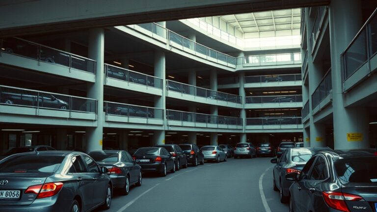 Перехватывающие парковки Петербурга приняли 288 тысяч машин за девять месяцев