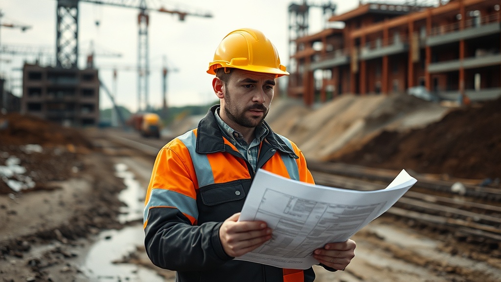 Штраф для руководителя метростроя: нарушения при возведении линии метро