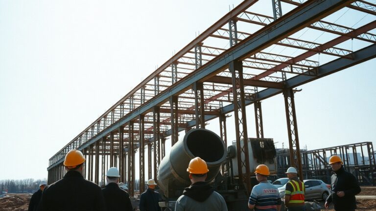 Подмосковье начнёт возводить два light industrial комплекса площадью 185 тыс. кв.м