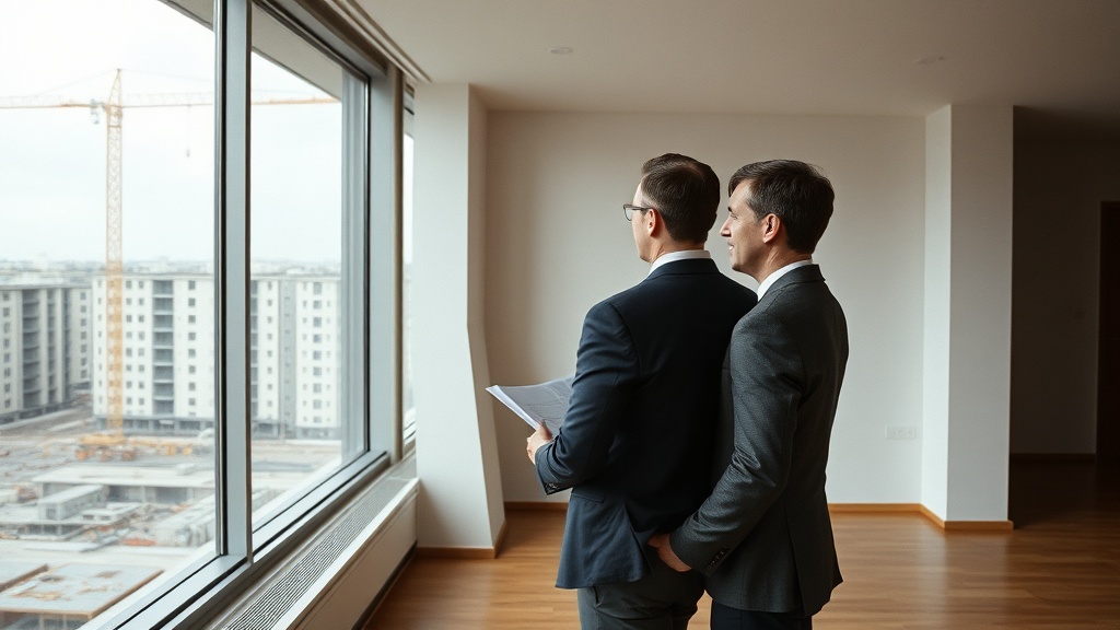 Девелоперы переходят на сдачу жилья в аренду из-за кризиса ипотеки