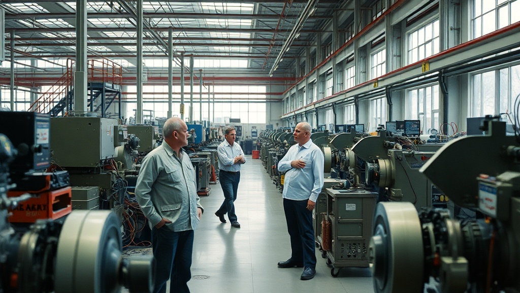 Производитель техники получил поручительство на 100 млн рублей