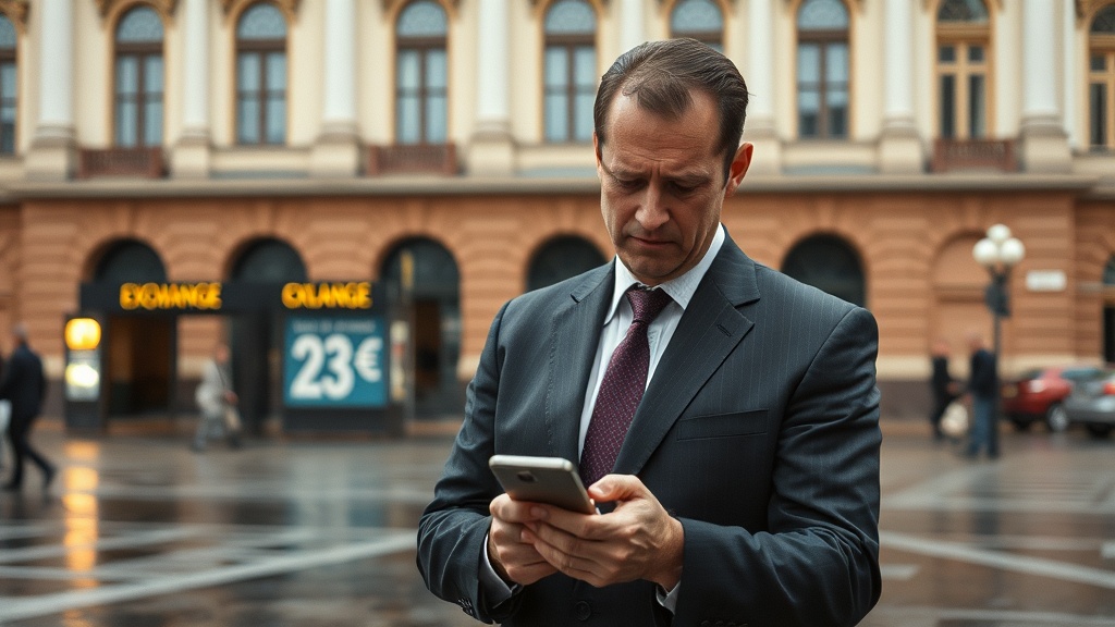 Экспортная валюта не остановит падение рубля