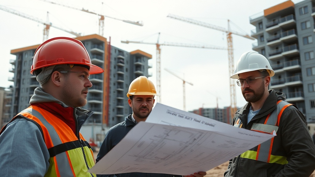 Камчатка наращивает объемы жилищного строительства