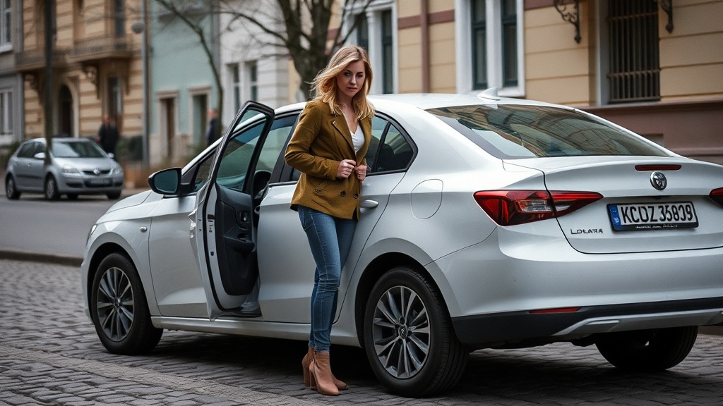 Женщины — основные покупатели автомобилей Lada в России