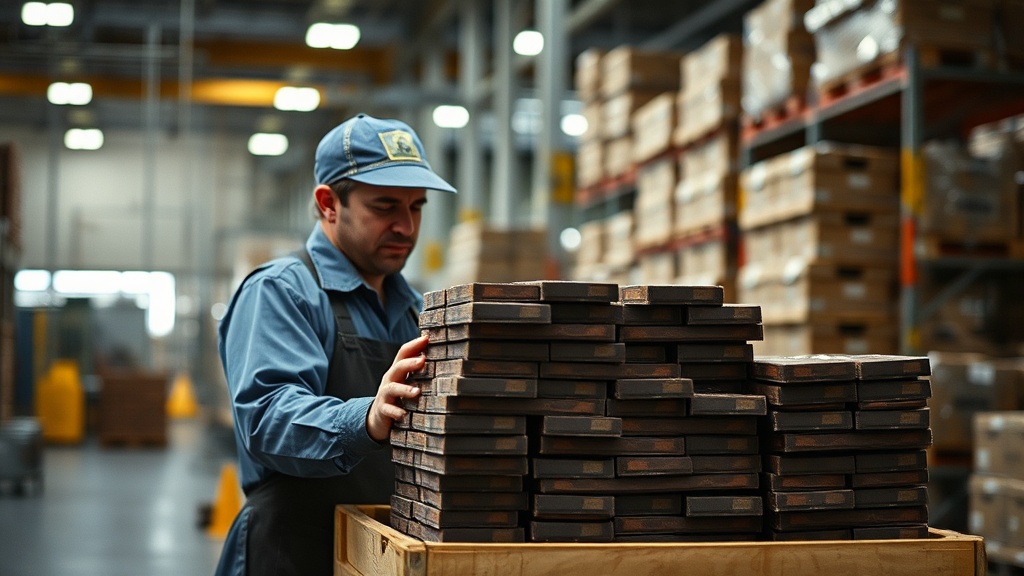 Россия увеличила экспорт шоколада в Штаты втрое