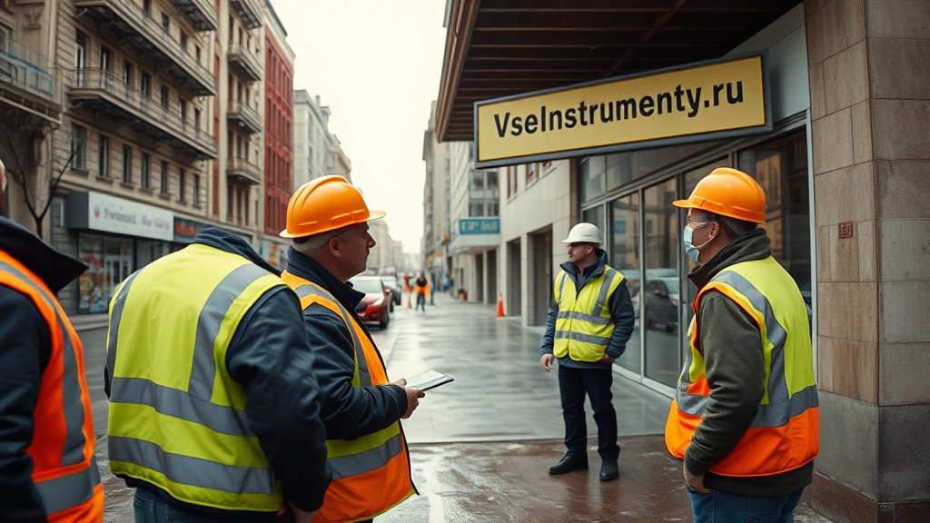 «ВсеИнструменты.ру» планирует увеличить присутствие в СЗФО к концу года