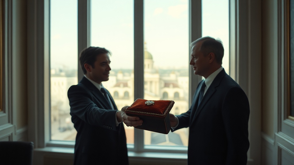 «АЛРОСА» продаст Гохрану партию алмазов до конца года