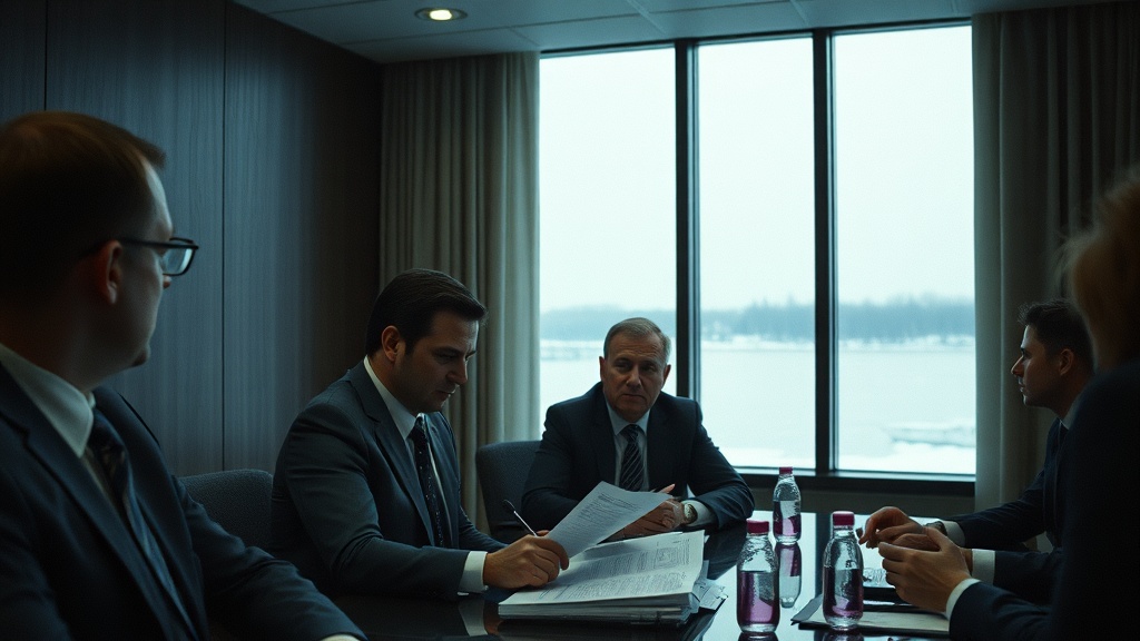 Парламент одобрил повышение налоговой ставки для «Транснефти» до 40%