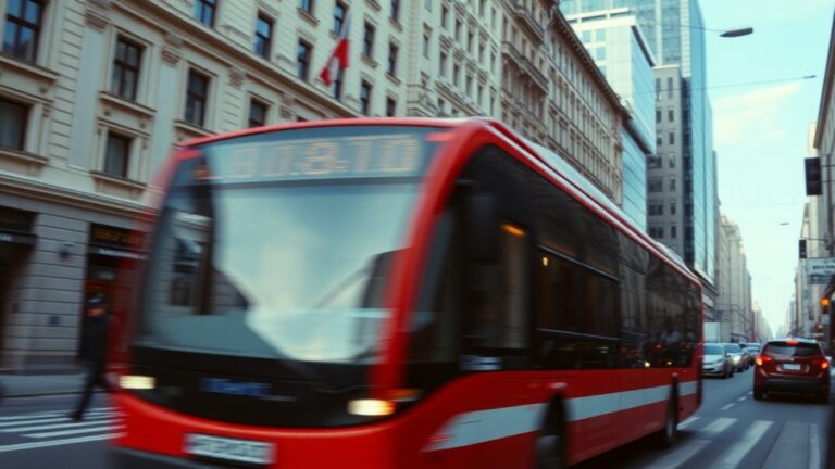 «Вест-Сервис» начнёт обслуживать девять петербургских автобусных маршрутов