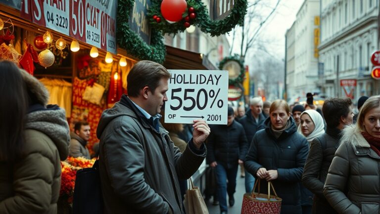 Манипуляции интернет-магазинов: на что падки продавцы во время акций