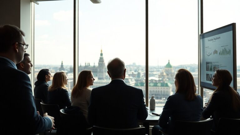 Баркемп в Санкт-Петербурге: технологический суверенитет и международное сотрудничество