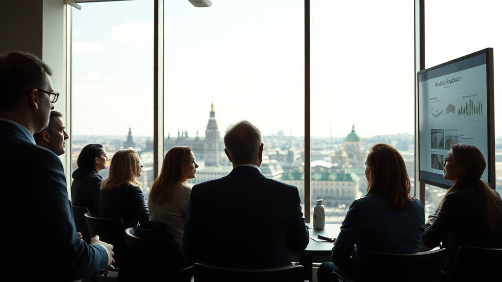 Баркемп в Санкт-Петербурге: технологический суверенитет и международное сотрудничество