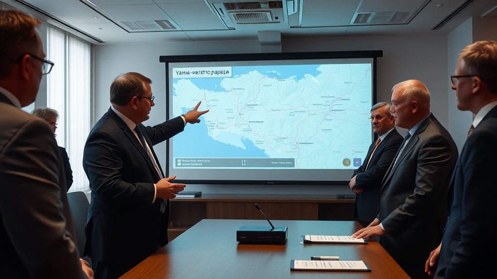 Ямало-Ненецкий округ готовится к развитию автотуризма