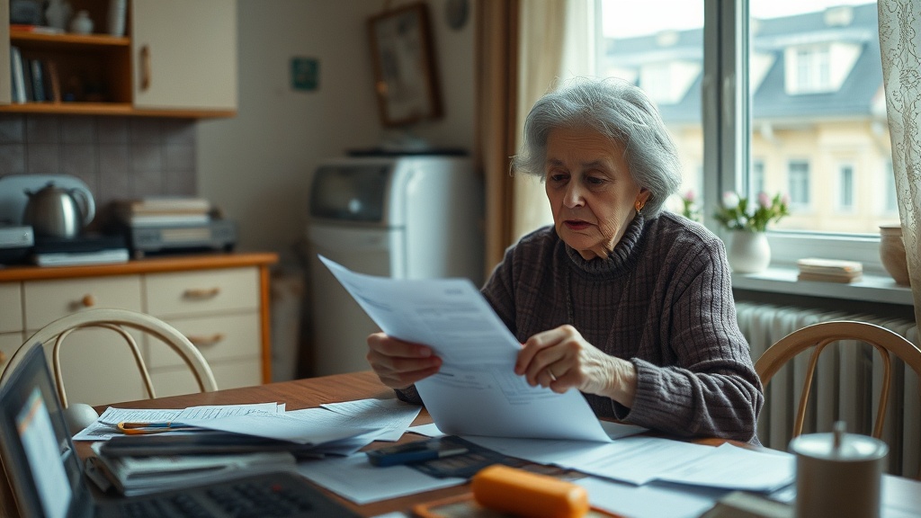 Российские пенсионеры могут потерять льготы на жилищно-коммунальные услуги