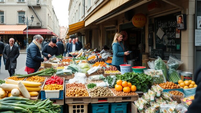 Башкирский розничный рынок лидирует по темпам роста в ПФО
