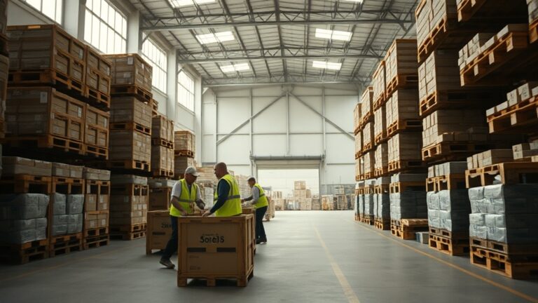 Башкирия запустила крупнейший логцентр Приволжского округа