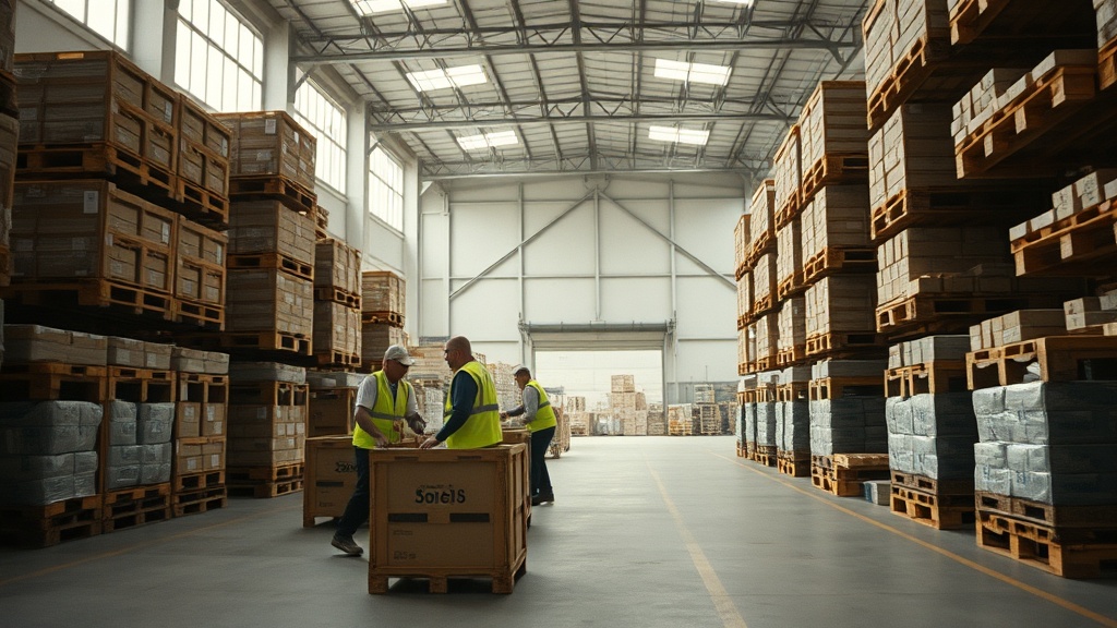 Башкирия запустила крупнейший логцентр Приволжского округа