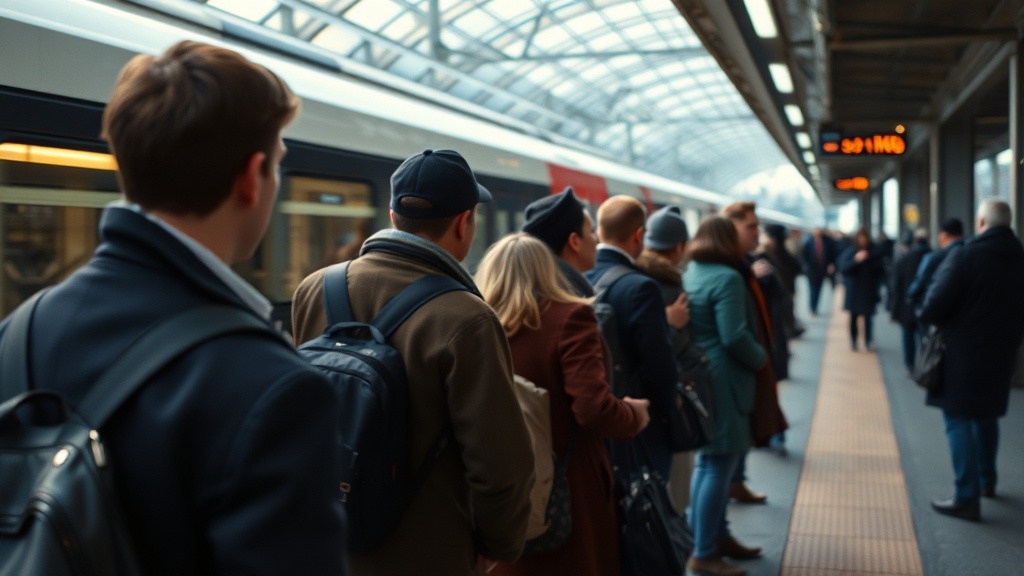К 2030-му году запустят два диаметральных ж/д полукольца вокруг Петербурга