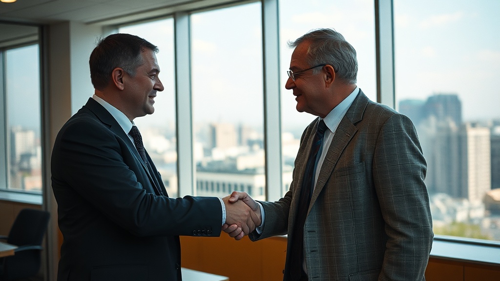 Роман Бердюгин возглавил KAMSS с ноября 2024 года