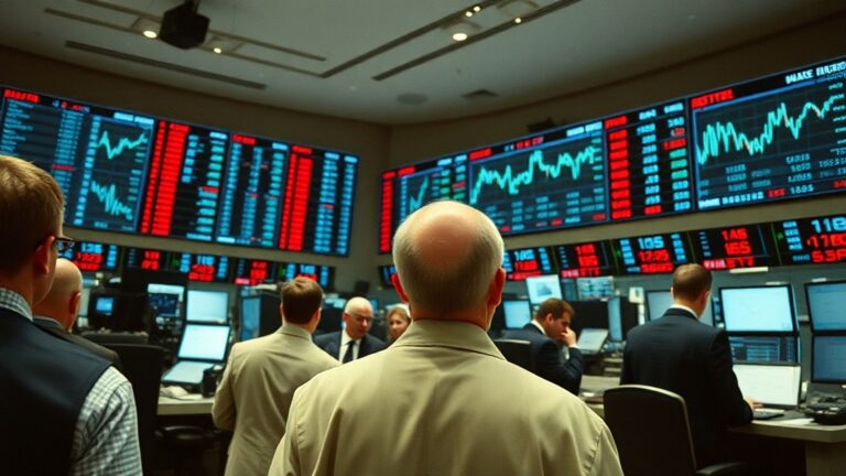 Акции взлетели после триумфа Трампа на выборах в США