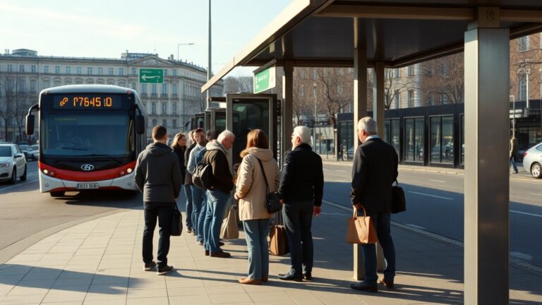 К 2029 году Петербург сократит интервалы движения общественного транспорта