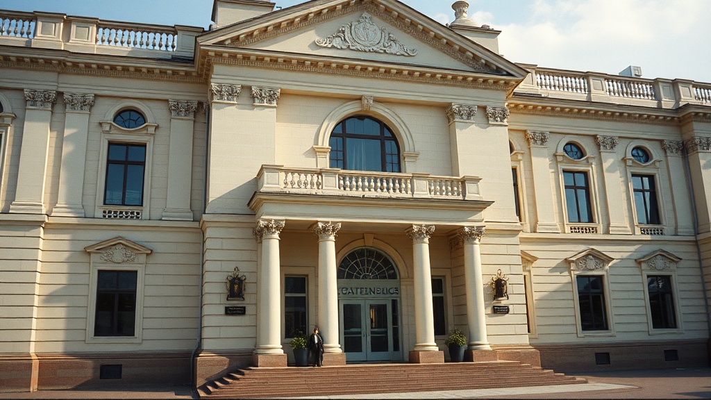 Завершена реставрация восточного фасада екатеринбургского Главпочтамта