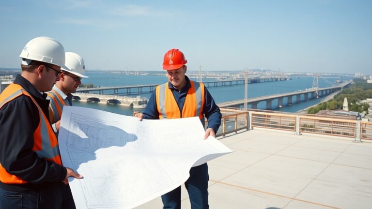 Одобрен генплан строительства Большого Смоленского моста через Неву