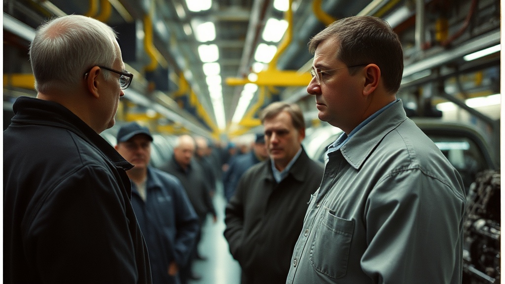 Инспекция труда Самарской области проведёт ревизию АвтоВАЗа