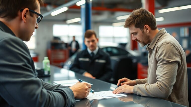 Регулятор одобрил право страхователей выбирать мастерскую для ремонта по ОСАГО