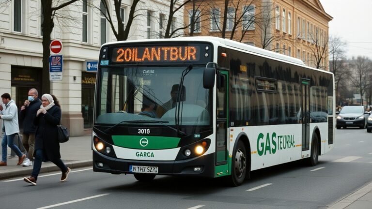 Петербург отметил двухлетие транспортной реформы обновлением автопарка