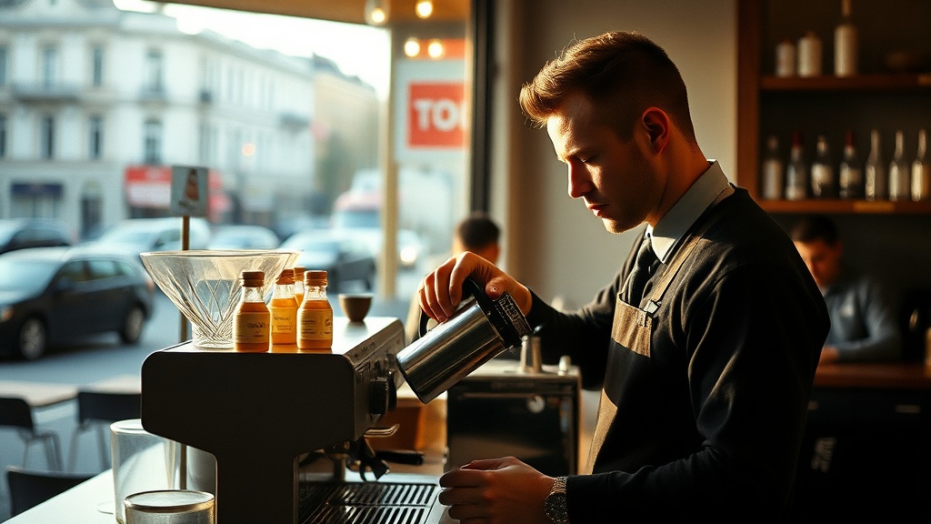 Кофейная сеть «Даблби» запланировала дивиденды на второе полугодие 2025-го