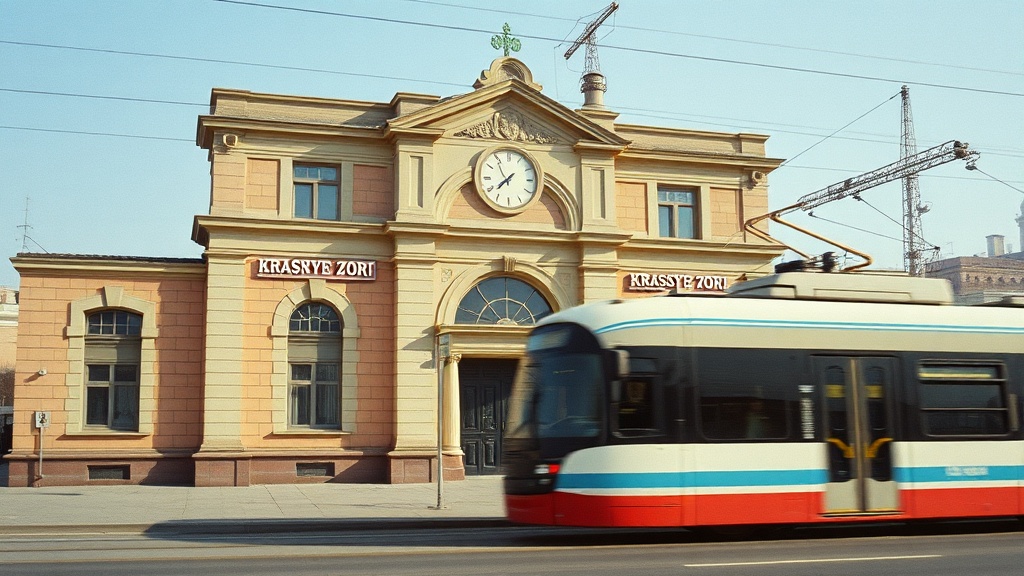 Петербург завершил восстановление подстанции «Красные зори» в Петроградском районе