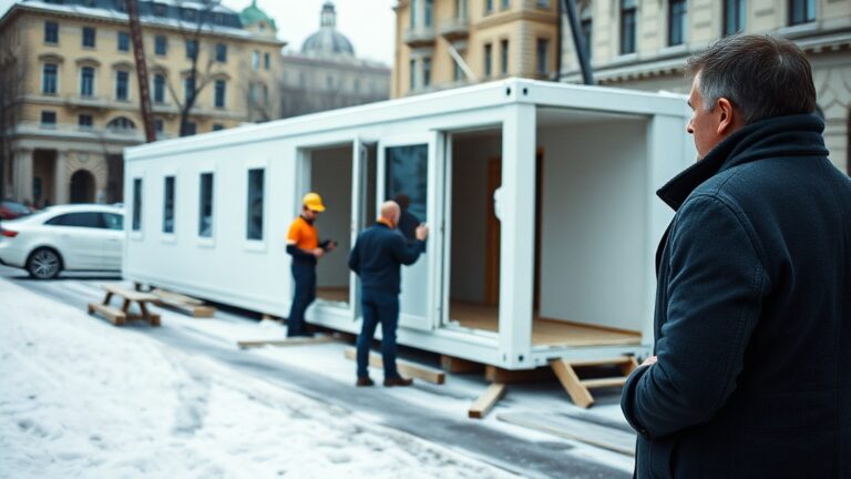 Бизнес вложил 35 млрд рублей в модульные отели и глэмпинги