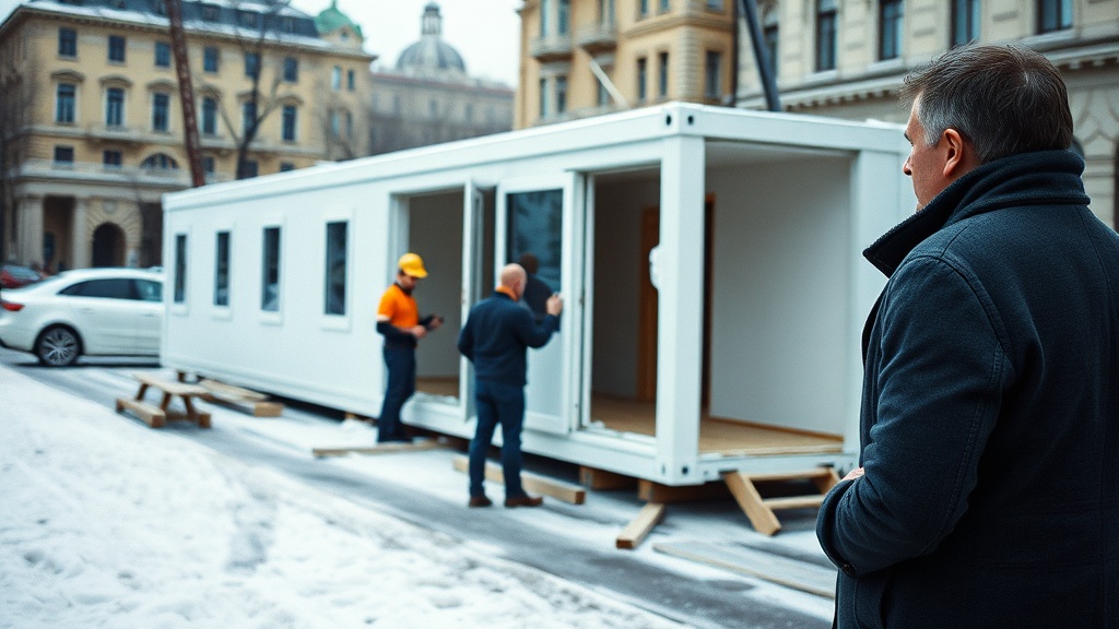 Бизнес вложил 35 млрд рублей в модульные отели и глэмпинги