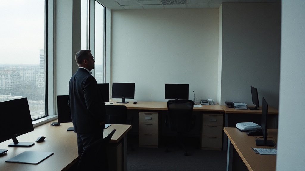 Московский рынок новостроек столкнулся с резким падением продаж