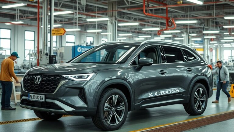 Xcite X-Cross 8 поступил в продажу на «Автозаводе Санкт-Петербург»