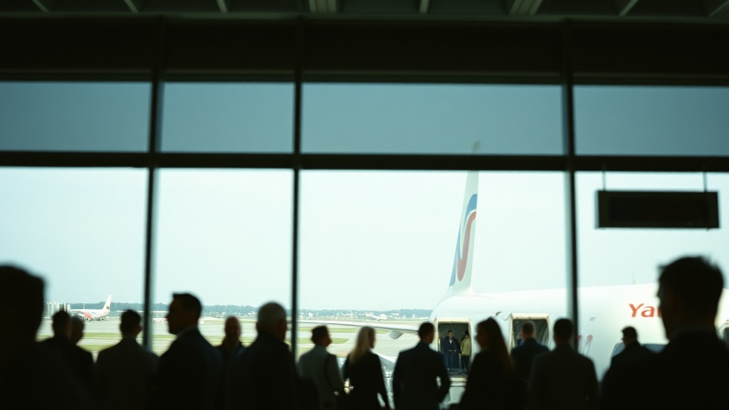 Петербург выделил 44,7 млн рублей авиакомпании на маршрут в Новый Уренгой