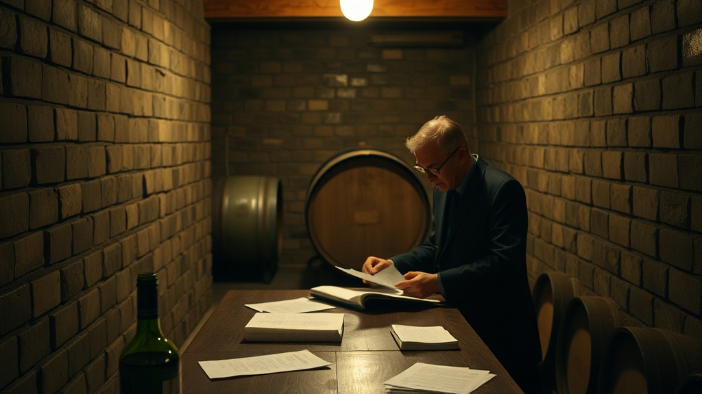 Арбитраж ввел наблюдение в сыктывкарскую сеть «Империя вин»