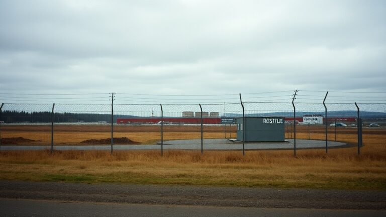 «Росатом» завершит ликвидацию полигона «Красный Бор» в 2025 году