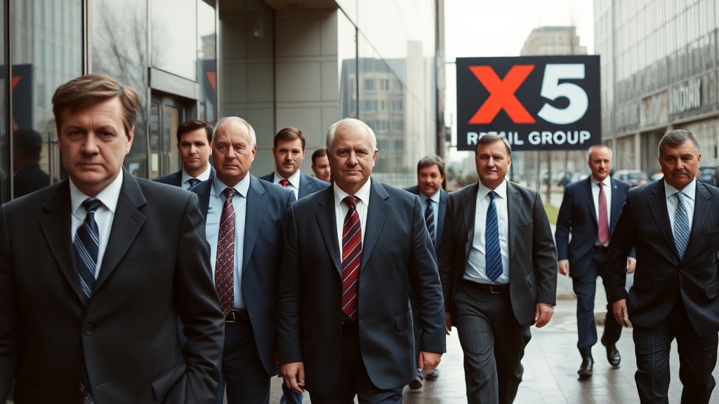 Воронежское движение инициирует банкротство петербургского ретейлера